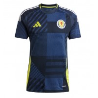 Scotland Replica Home Shirt Euro 2024 Short Sleeve